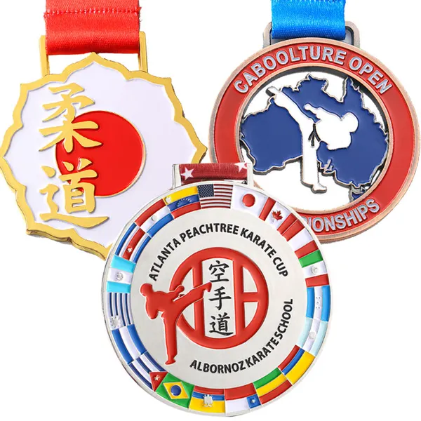Custom Promotional Commemorate Sports Dance Music Souvenir Medal
