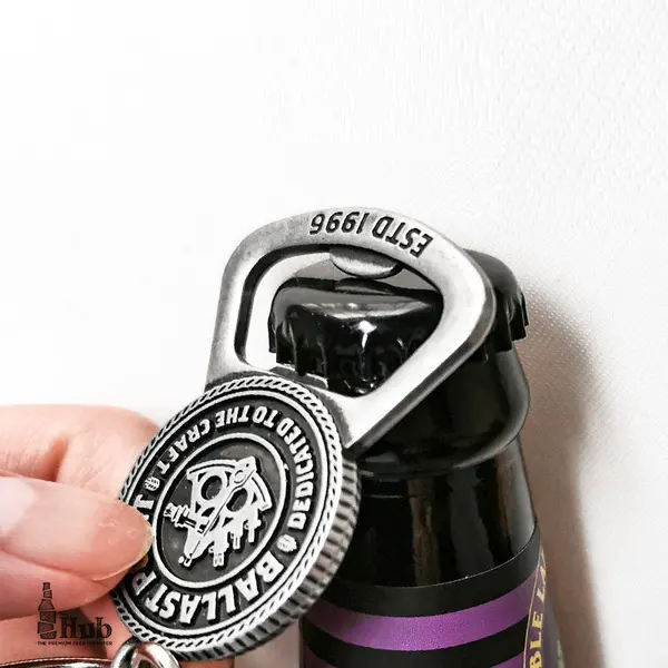 Customized Various Shape Zinc Alloy Keyring Bottle Opener Keychain