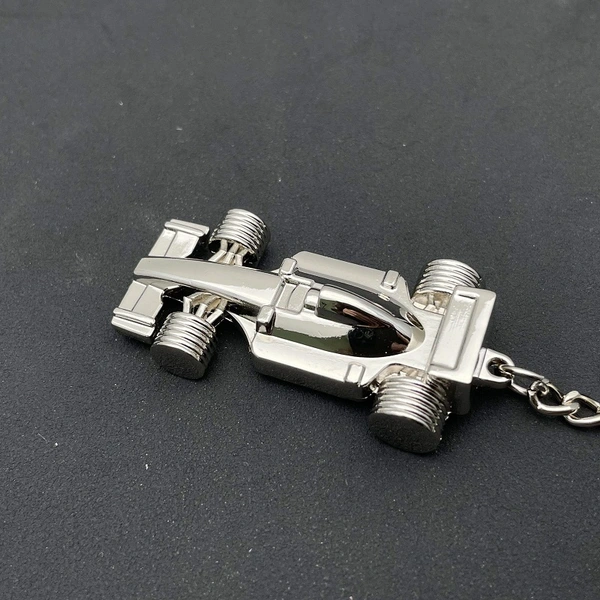 New Creative Custom Vehicle Racing Car Motorcycle Metal Key Chain