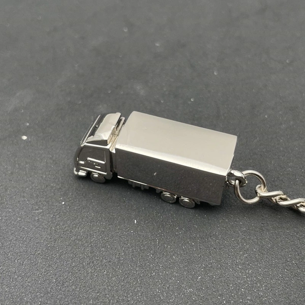 New Creative Custom Vehicle Racing Car Motorcycle Metal Key Chain