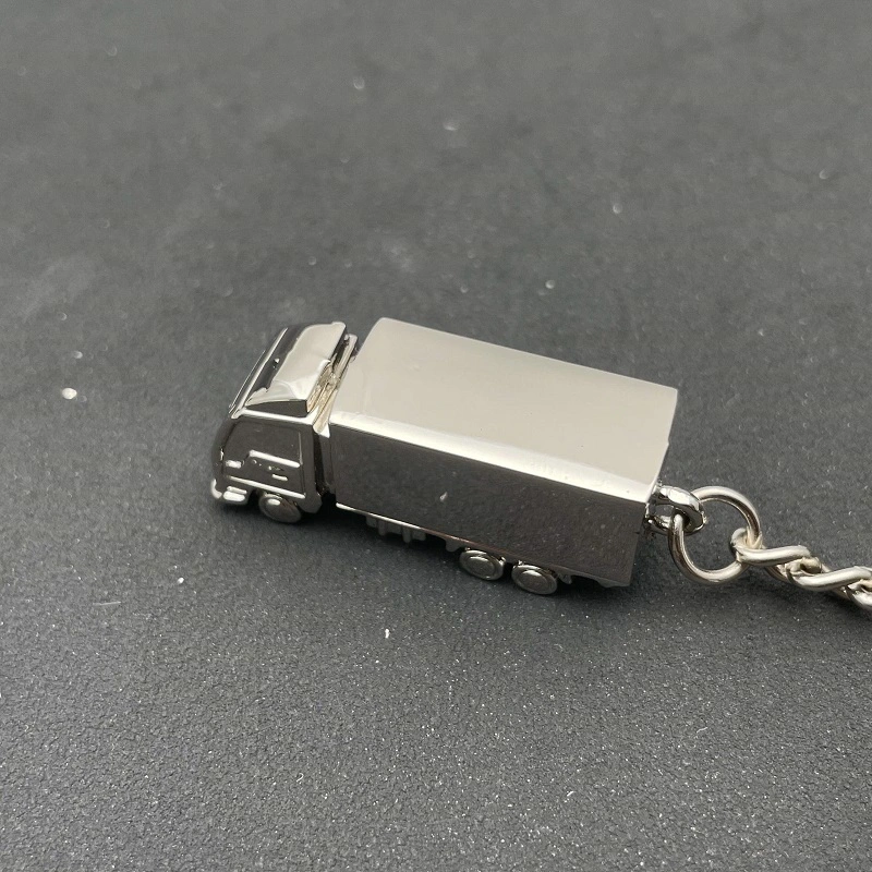 New Creative Custom Vehicle Racing Car Motorcycle Metal Key Chain