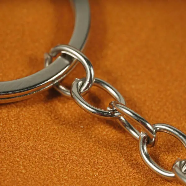 Custom Wood House Keychain Home Shape Keychain for Promotional Gifts