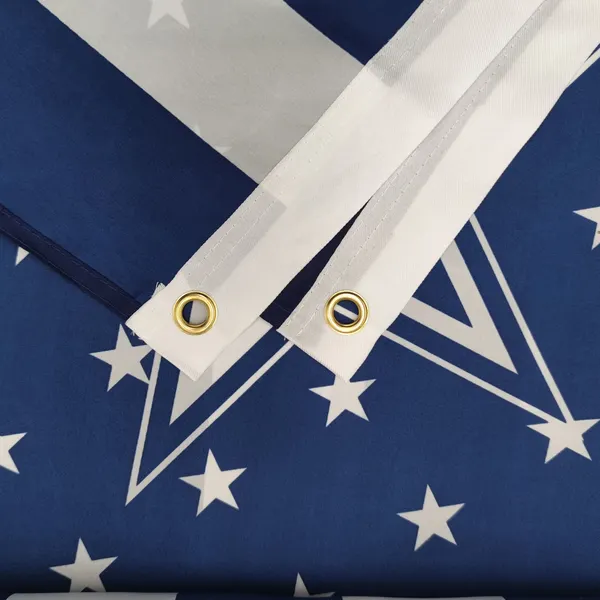 Team Flag 3x5ft Custom Design Dallas Cowboys Banner Sports NFL Flag