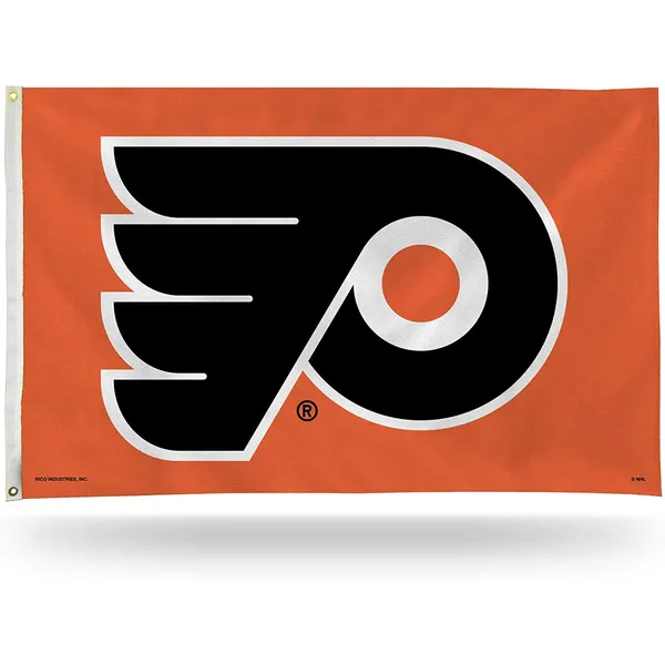 Custom NHL Flag 3*5ft Hockey Sport Fans Celebration Flag Wholesale