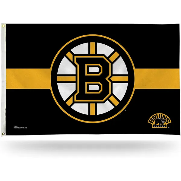 Custom NHL Flag 3*5ft Hockey Sport Fans Celebration Flag Wholesale