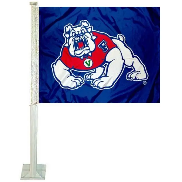 DIY Advertising Flags Banners Standard Custom Organization Car Flag