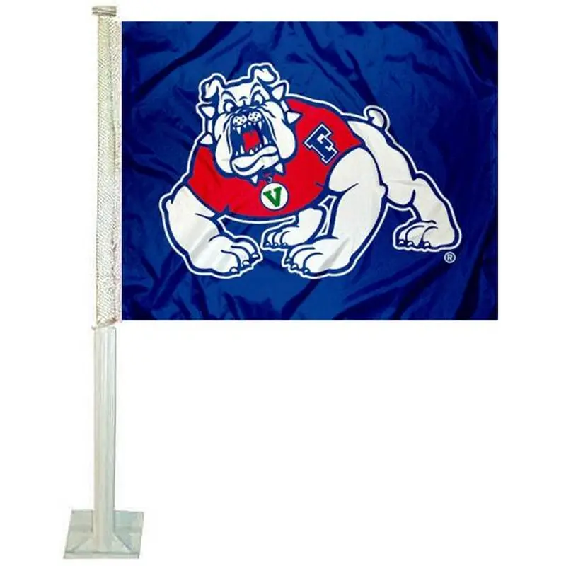 DIY Advertising Flags Banners Standard Custom Organization Car Flag