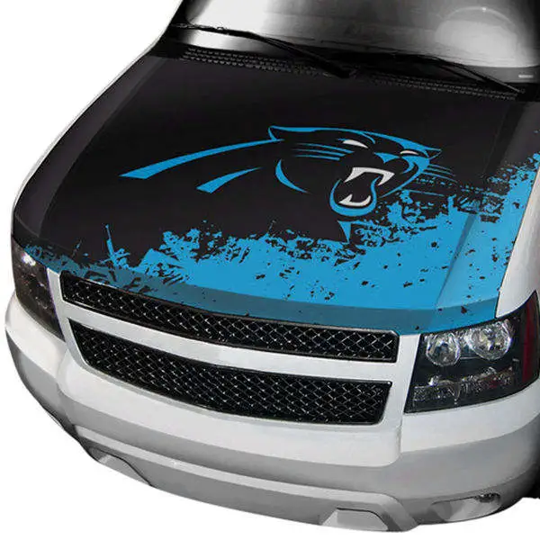 Custom MLB NBA NFL NHL Sports Team Flag Car Engine Cover Flag