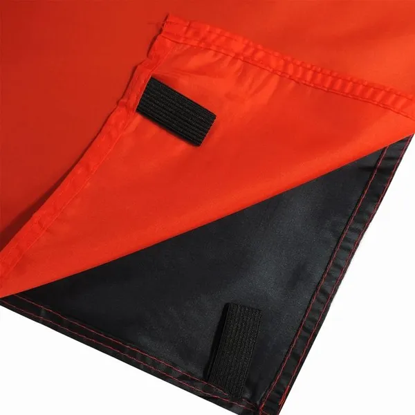 Football Soccer Match Belgium All Countries Custom Hooded Body Flag with Logo