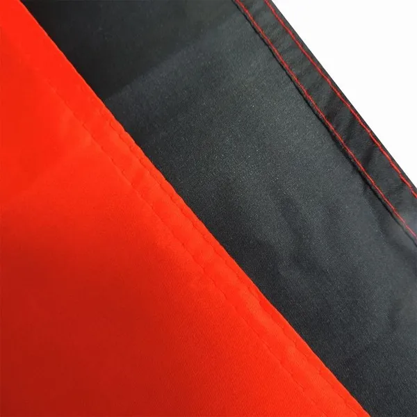 Football Soccer Match Belgium All Countries Custom Hooded Body Flag with Logo