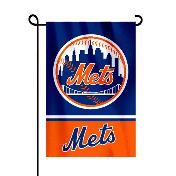 Custom MLB New York Yankees Mets Philadelphia Red Sox Garden Flag