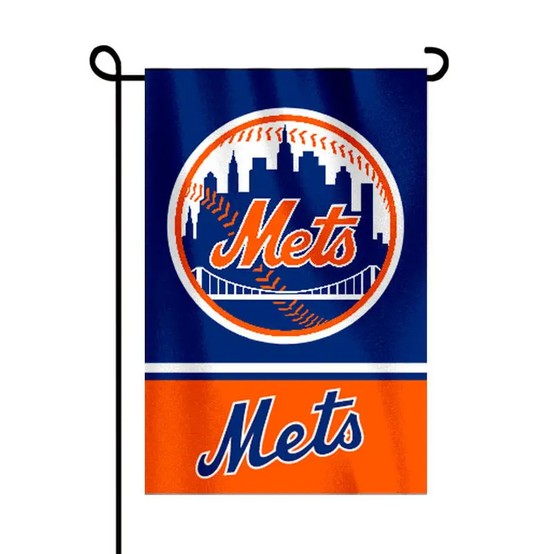 Custom MLB New York Yankees Mets Philadelphia Red Sox Garden Flag