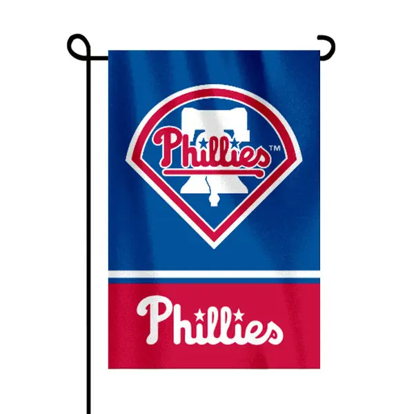 Custom MLB New York Yankees Mets Philadelphia Red Sox Garden Flag