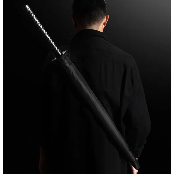 Ninja Warrior Umbrella Japanese Samurai Sword Long Handle Umbrella