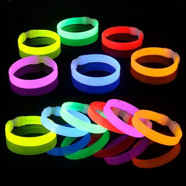 Concerts Bar Nightclub Wedding Party Supplies Led Wristband Bracelets