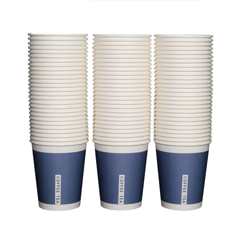 Business Paper Cups Trade Exhibition Show Promotional Custom Paper Cup