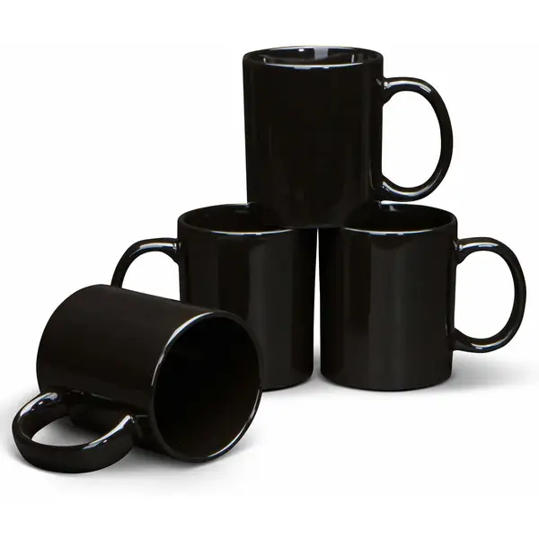 Customized Magically Color Change Blank Coffee Sublimation Magic Mug