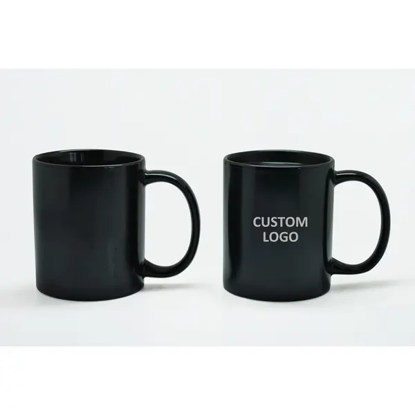 Customized Magically Color Change Blank Coffee Sublimation Magic Mug