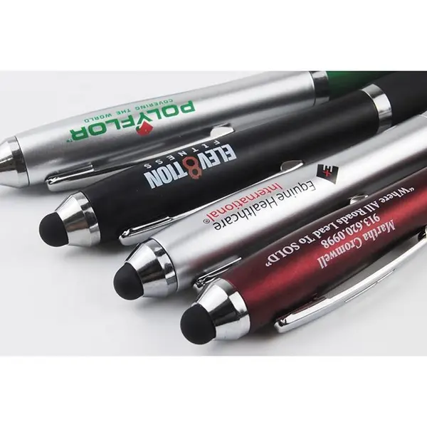 Promotional Stylus Pens with Custom Logo