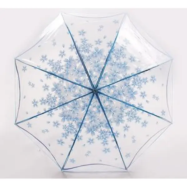 New Design Windproof Promotional Custom Reverse Inverted Umbrella