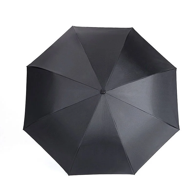 Promotional Full Print 23 Inch 8 Panels Manual Open Inverted Umbrella