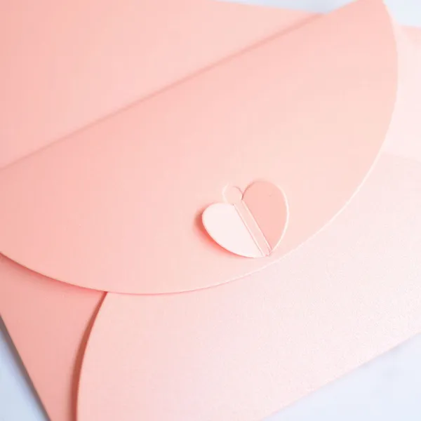 Custom Paper Card Envelope For Wedding Birthday Invitation Holiday