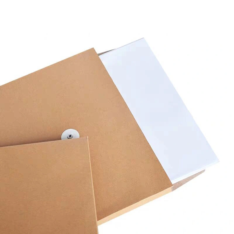 Custom Printed Kraft Paper A4 Rope Wrap Blanket Documents Envelopes