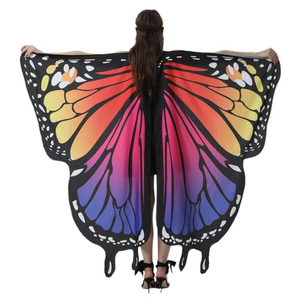 Butterfly Cosplay Costumes Carnival Party Celebration Women Dress Up