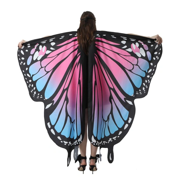 Butterfly Cosplay Costumes Carnival Party Celebration Women Dress Up