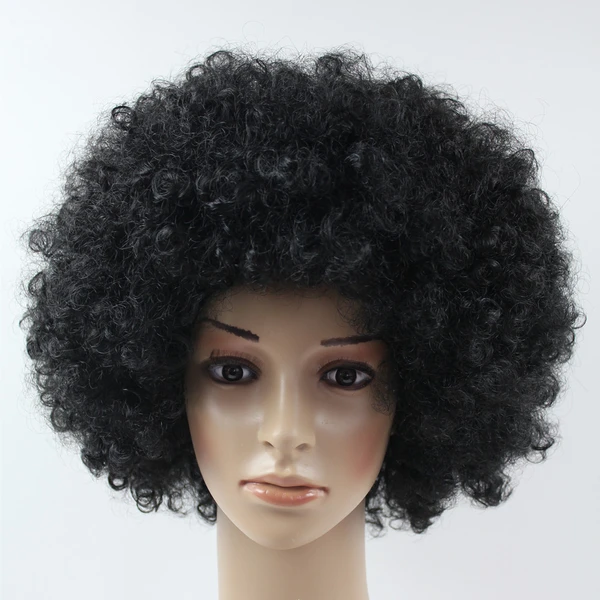 Halloween Cos Children Adult Fans Fake Hair Synthetic Promotion Wig