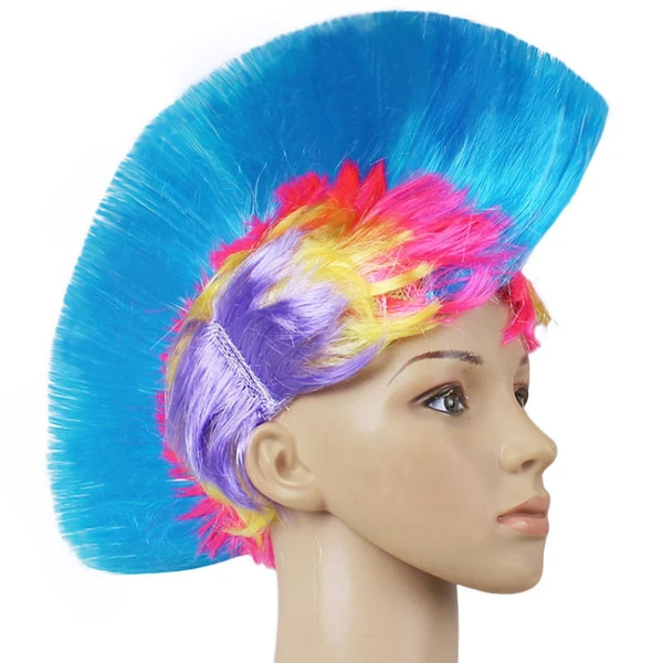 Cosplay CarnivaL Wig Birthday Party Novetly Hair Promotion Headwear
