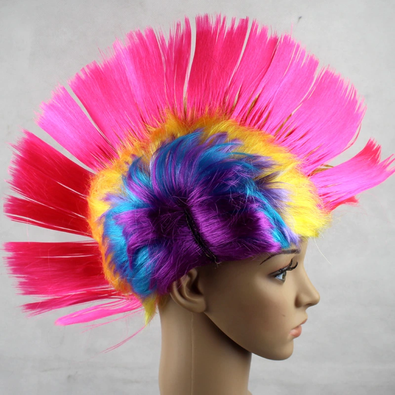 Cosplay CarnivaL Wig Birthday Party Novetly Hair Promotion Headwear