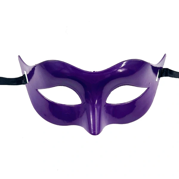 Holiday Festival Carnival Show Props Men Women Masquerade Masks