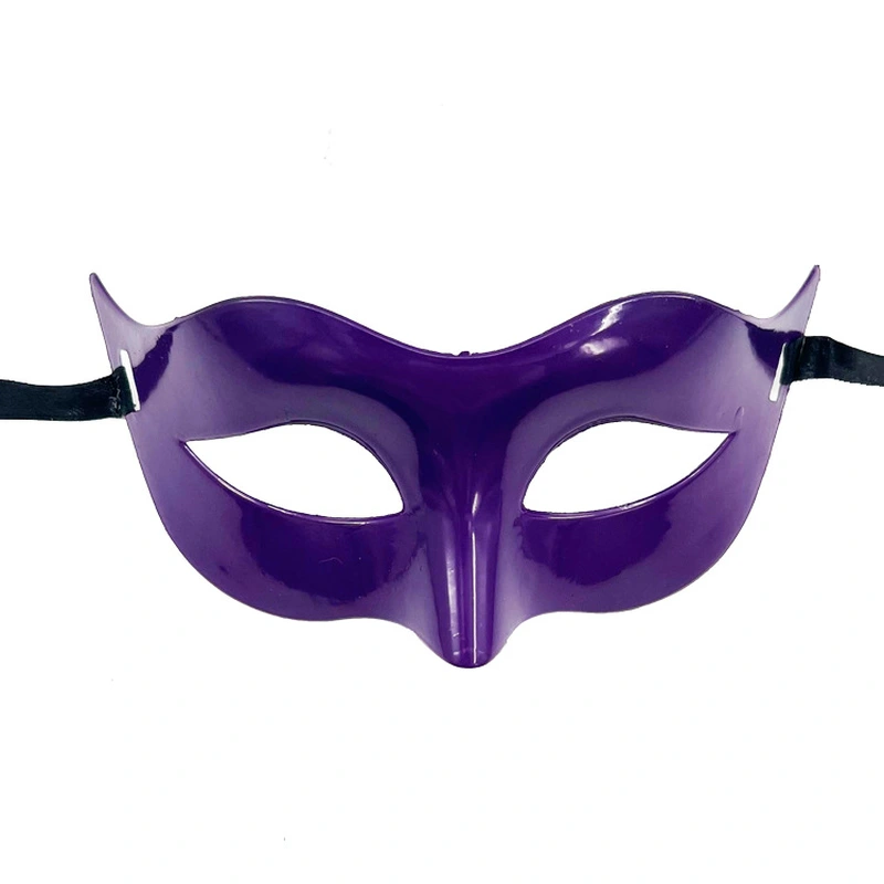 Holiday Festival Carnival Show Props Men Women Masquerade Masks