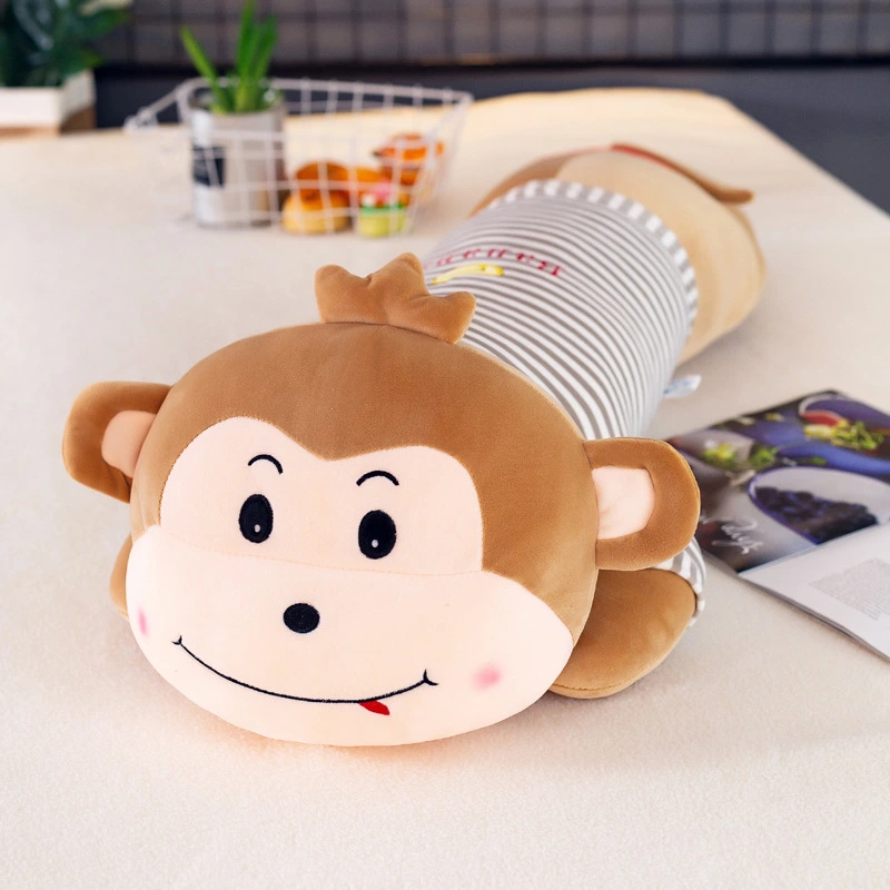 60-140cm Home Soft Big Monkey Plush Doll Pillow Home Decoration