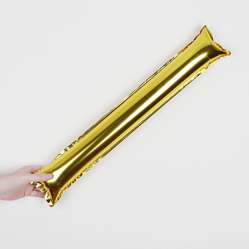 Shining Party Cheering Foil Inflatable Stcik Inflatable Bar