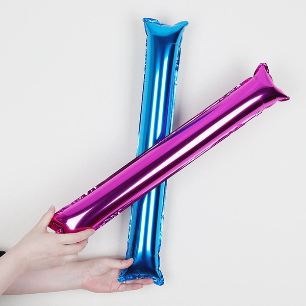 Shining Party Cheering Foil Inflatable Stcik Inflatable Bar
