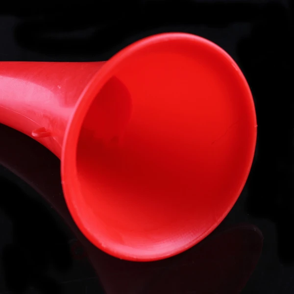 Ox Horn Shape Sports Events Promotional Cheer Horn Prop