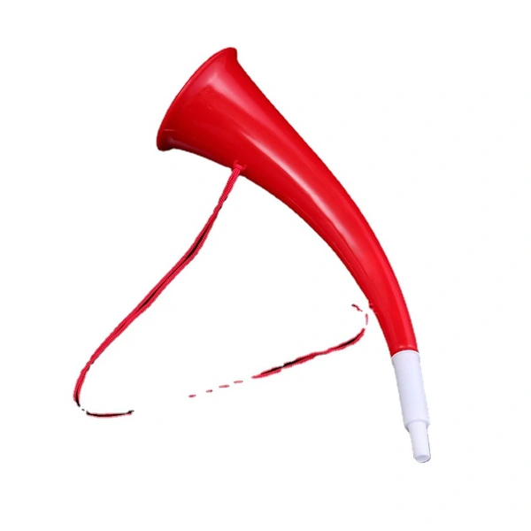 Ox Horn Shape Sports Events Promotional Cheer Horn Prop