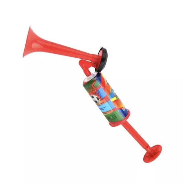 Hand Pump Plastic Air Horn Noise Maker Football Celebration Fans Horn