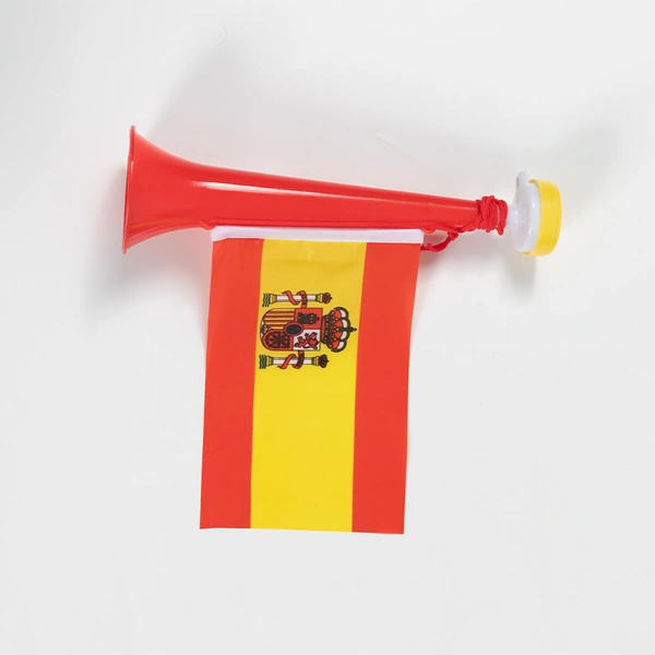 World Cup Football Match Fans Plastic Noise Maker Cheer Horns Vuvuzela