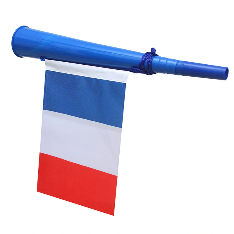 World Cup Football Match Fans Plastic Noise Maker Cheer Horns Vuvuzela