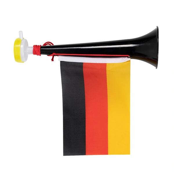 World Cup Football Match Fans Plastic Noise Maker Cheer Horns Vuvuzela