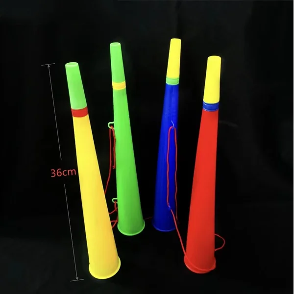 Sport Plastic Stadium Music Festival Horn Fans Party Cheer Horn