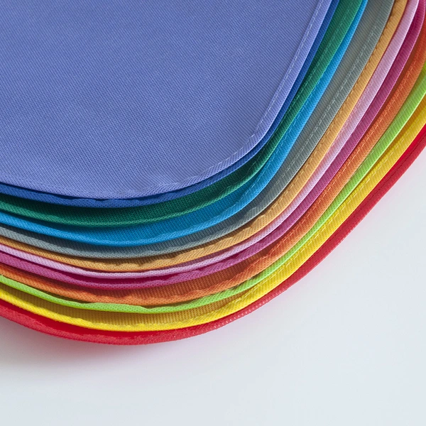 Custom Kindergarten Children's Disposable Art Painting Non-woven Apron