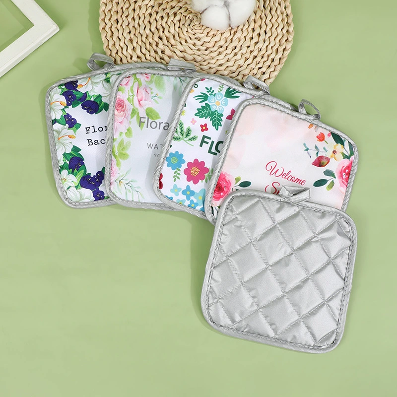 Kitchen Oven Gloves Set Mitts Heat Resistant Cooking Baking Gloves Set