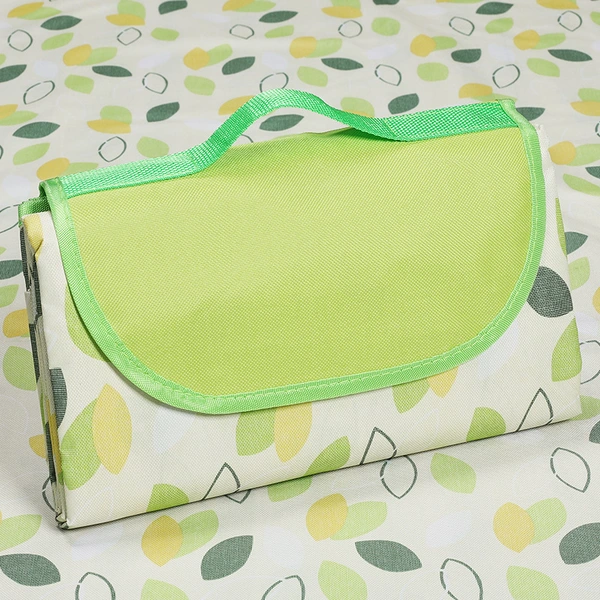 Oxford Foldable Waterproof Sand Mat Camping Blanket Picnic Mat