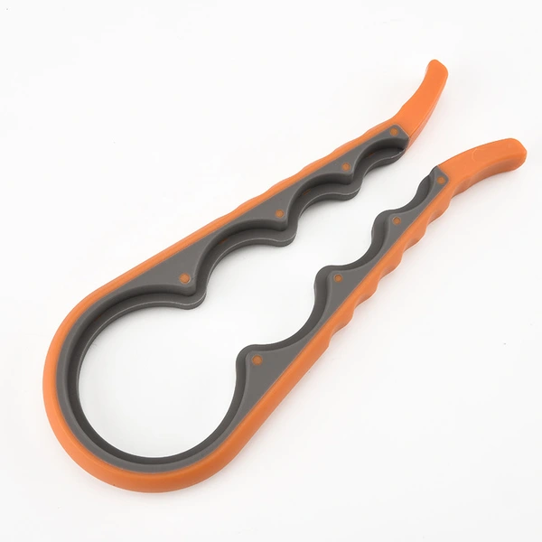 Kitchen Adjustable 4 In 1 Kitchen Non Slip Silicone Jar Bottle Opener
