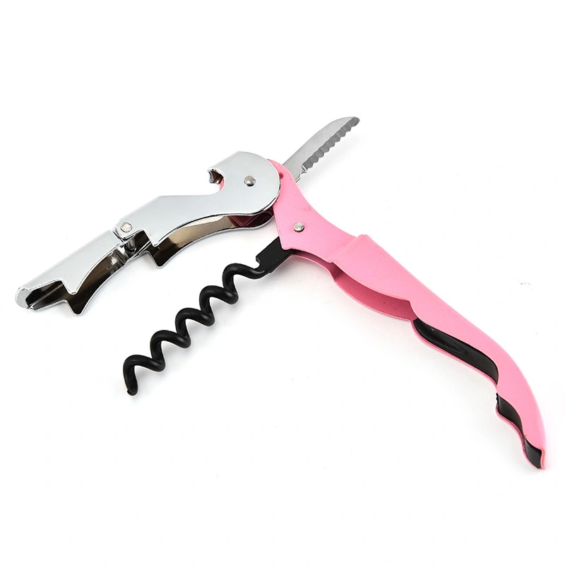 Promotional Customized Wine Bottle Opener Corkscrew
