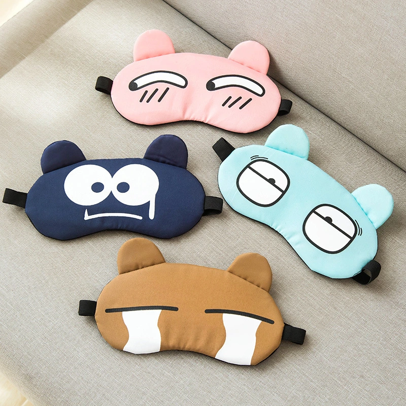 Promotional Eye Heathly Sleeping Eye Cover Eye Mask